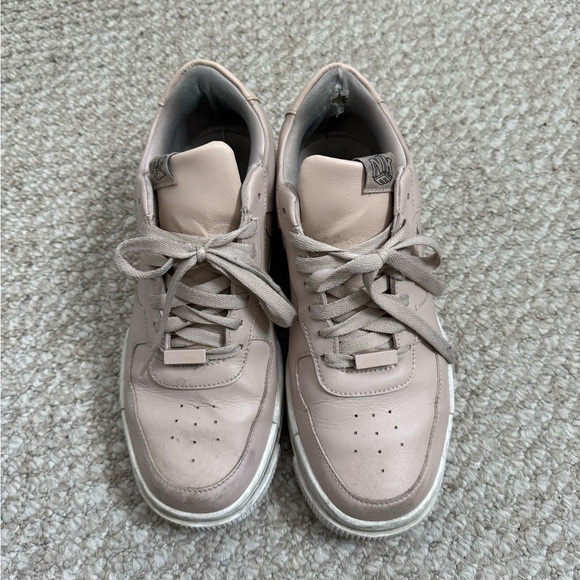 Nike Air Force 1 Pixel Particle Beige CK6649-200 Sneaker Shoe US 10 - Picture 1 of 12